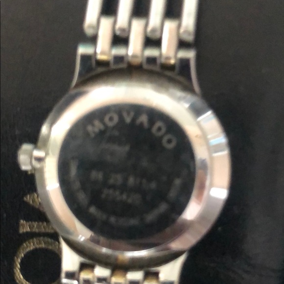 Esperanza Movado watch - Picture 4 of 8